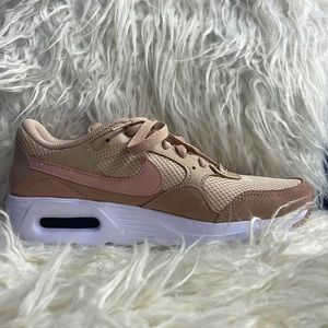 Nike Air Max SC SE Fosill Stone Pink size 8